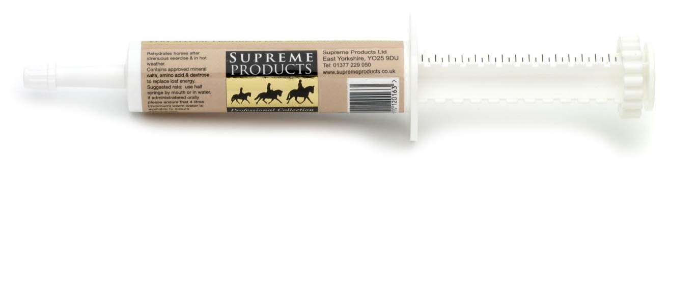 Supreme Products SUP0300 Supreme Professional Electrolytes - Clear, Regular