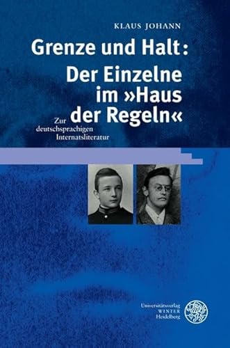 Nachrichten aus den Treibhäusern Über Klaus Johanns ausführliche