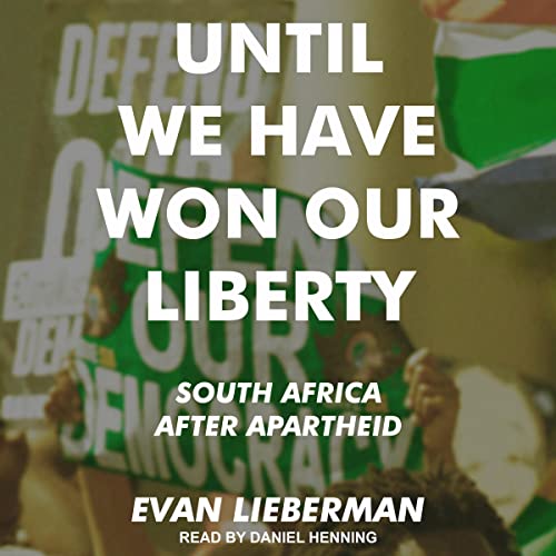 Until We Have Won Our Liberty by Evan Lieberman episode artwork