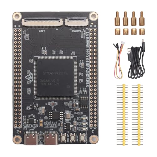 Ducevnaoe STM32H7436 �R�A�{�[�h STM32H7 �J���{�[�h �I���{�[�h SDRAM ���^�V�X�e���{�[�h �I�[�v���\�[�X LVGL