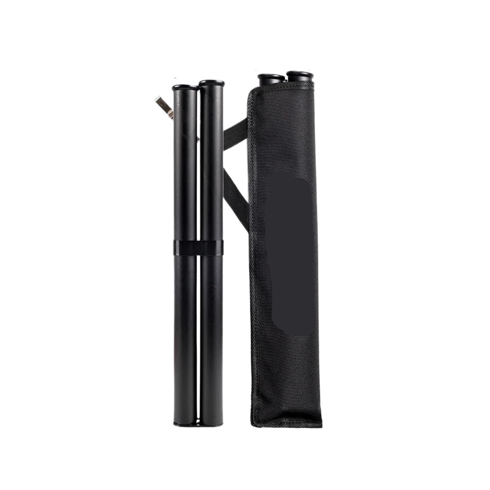 WDWDW Archery Arrow Quiver Holder Back Bag Tube Hip Waist Hanged Carry for Bow Target Practicing