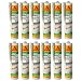 Produktbild 12x Sikacryl PRO+ Acryldichtstoff mit 12,5% Bewegungsaufnahme für Anwendungen im Innen- und Aussenbereich 300ml weiss