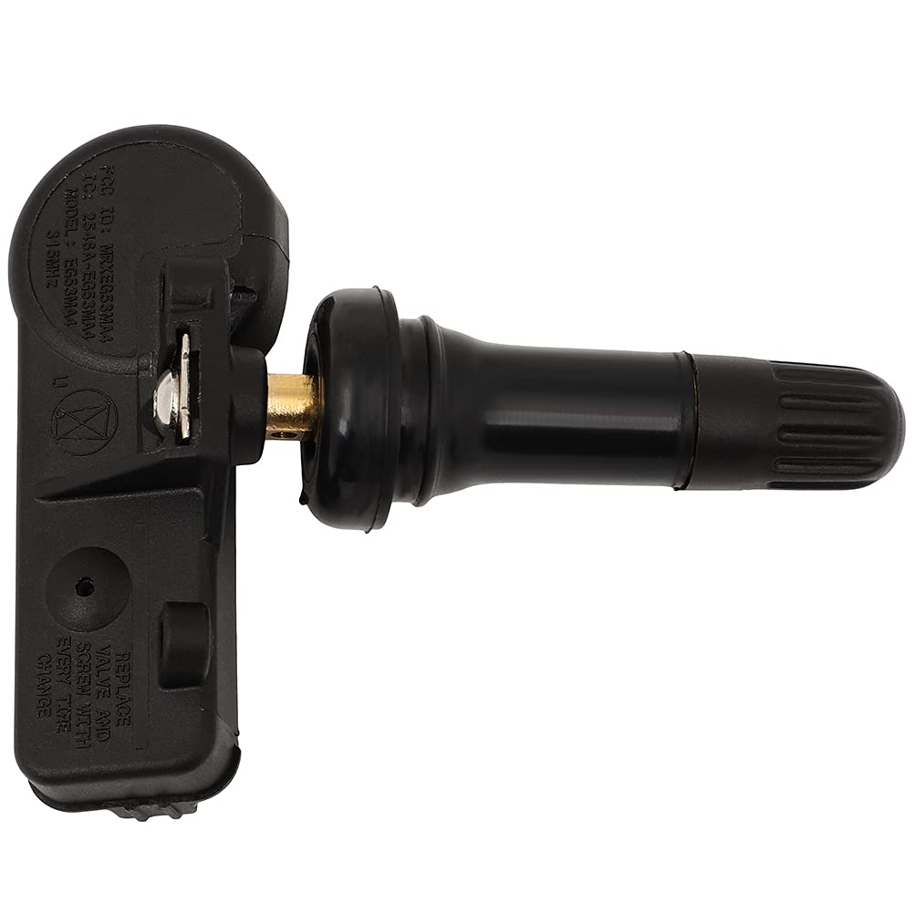 Sensor de presión de neumáticos TPMS para Cadillac, Chevrolet y GMC