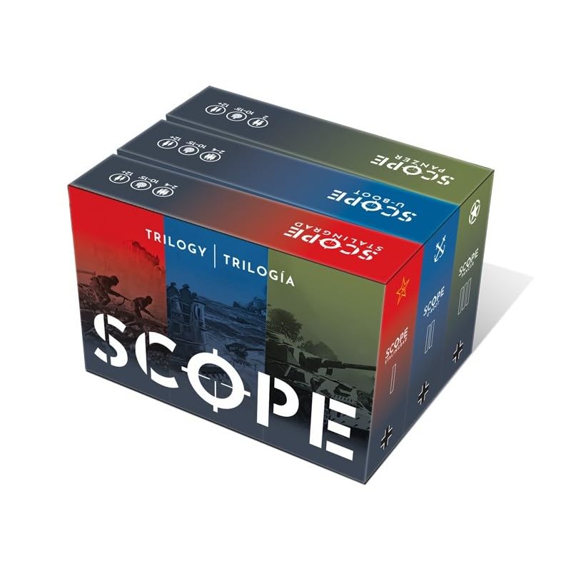 Scope Trilogía