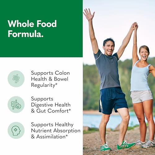Image of Garden of Life Raw Probiotics Colon Care - 50 Billion Live Cultures - Dietary Supplement to Support Regular, Comfortable Movements - 30 Vegetarian Capsules