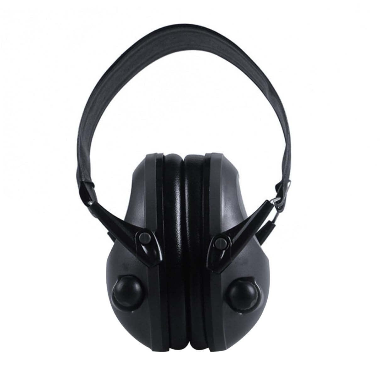 ibasenice Cascos Cancelación Ruido Auriculares Insonorizados Electrónicos Orejeras Protección Auditiva Diadema Aislantes Ruido Almohadillas Espuma