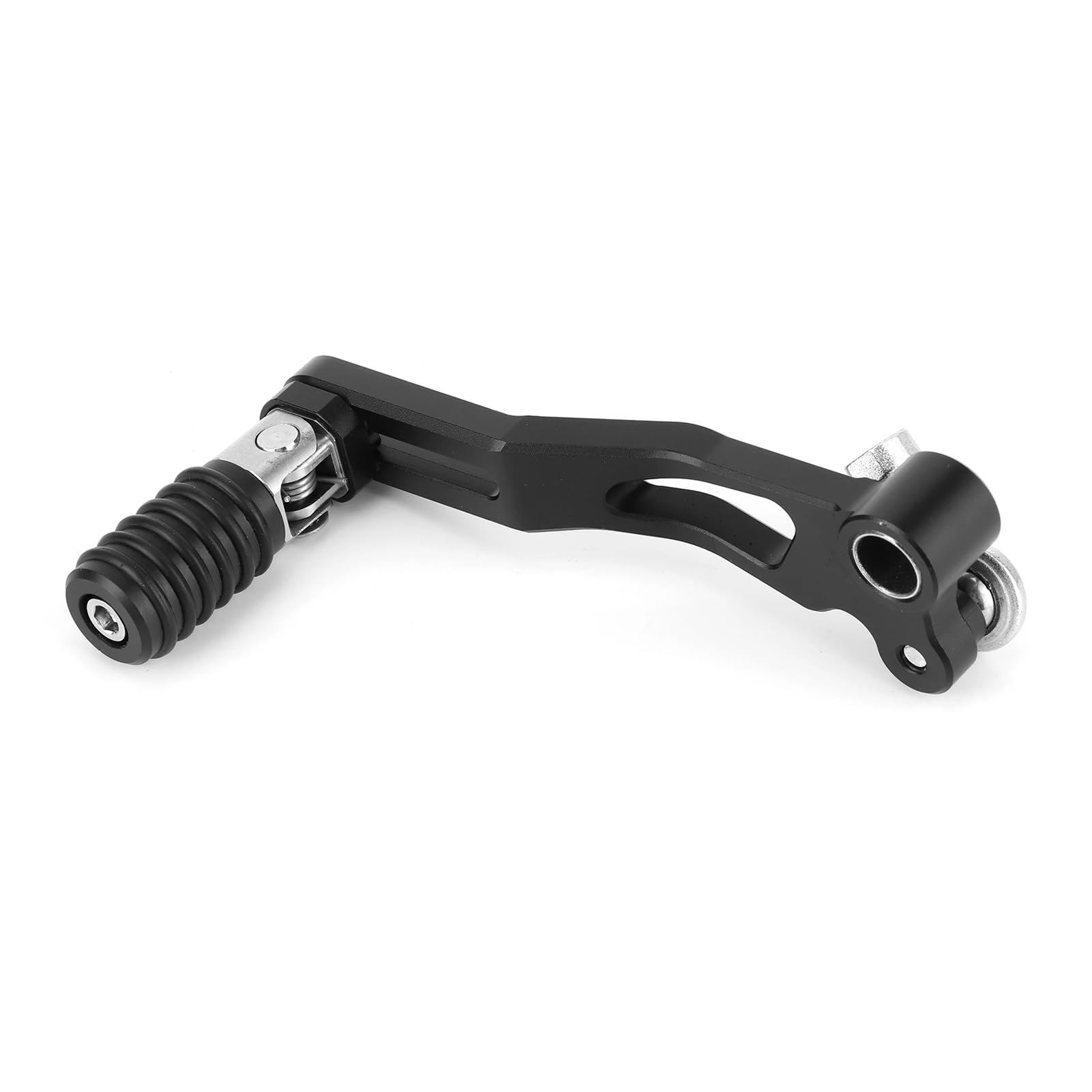 SYC27QP Shift Pedal Lever Motorcycle Gear Shifter Motorcycle Folding Gear Shifter Pedal for ni&nja 250R/300/Z250/Z300 Pedal Lever Motorcycle Folding Shifter Lever