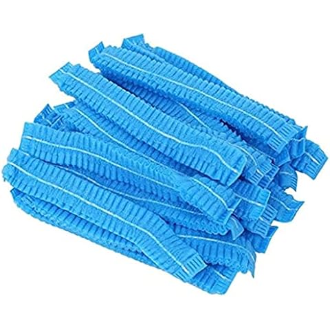 Sumedtec - Pack de 100 gorros desechables no tejidas Cover