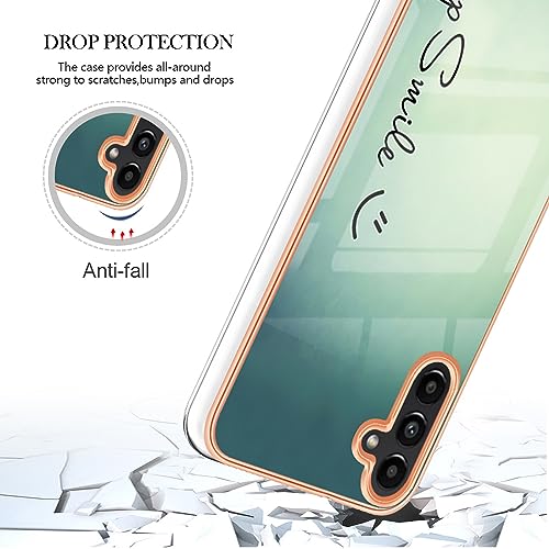 XINYEXIN Custodia per Samsung Galaxy A14 5G/4G