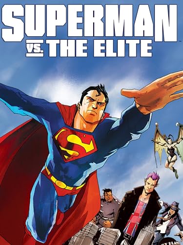  Superman vs. The Elite