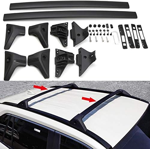 Barre Portatutto Trasversali Compatibili Con Land Rover - Foto 10