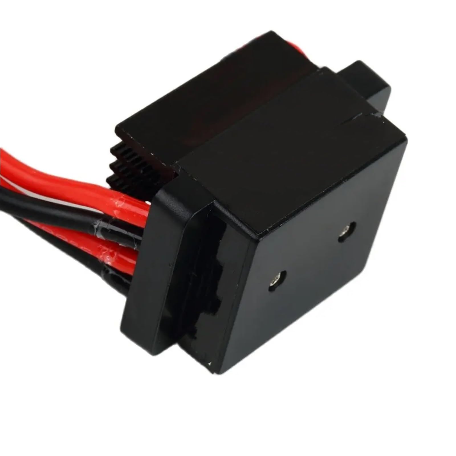 Per 6-12V 320A Regolatore Velocità Motore Spazzolato ESC RC Barca Auto Aggiornamenti Parti Modello Accessorio Modificato Sostituzione Crawler Camion Veicolo ESC RC