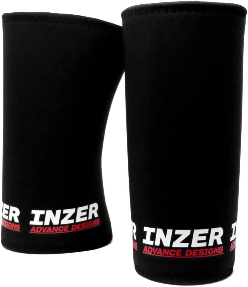 Inzer ErgoPro Knee Sleeves (XS)