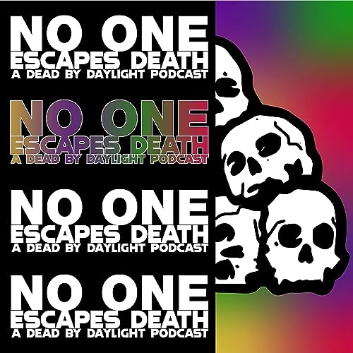 『No One Escapes Death』のカバーアート