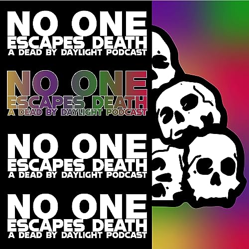 No One Escapes Death cover art