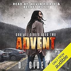 『Advent』のカバーアート