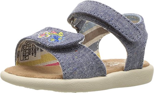 TOMS Kids Womens Strappy Sandals (Toddler/Little Kid/Big Kids)
