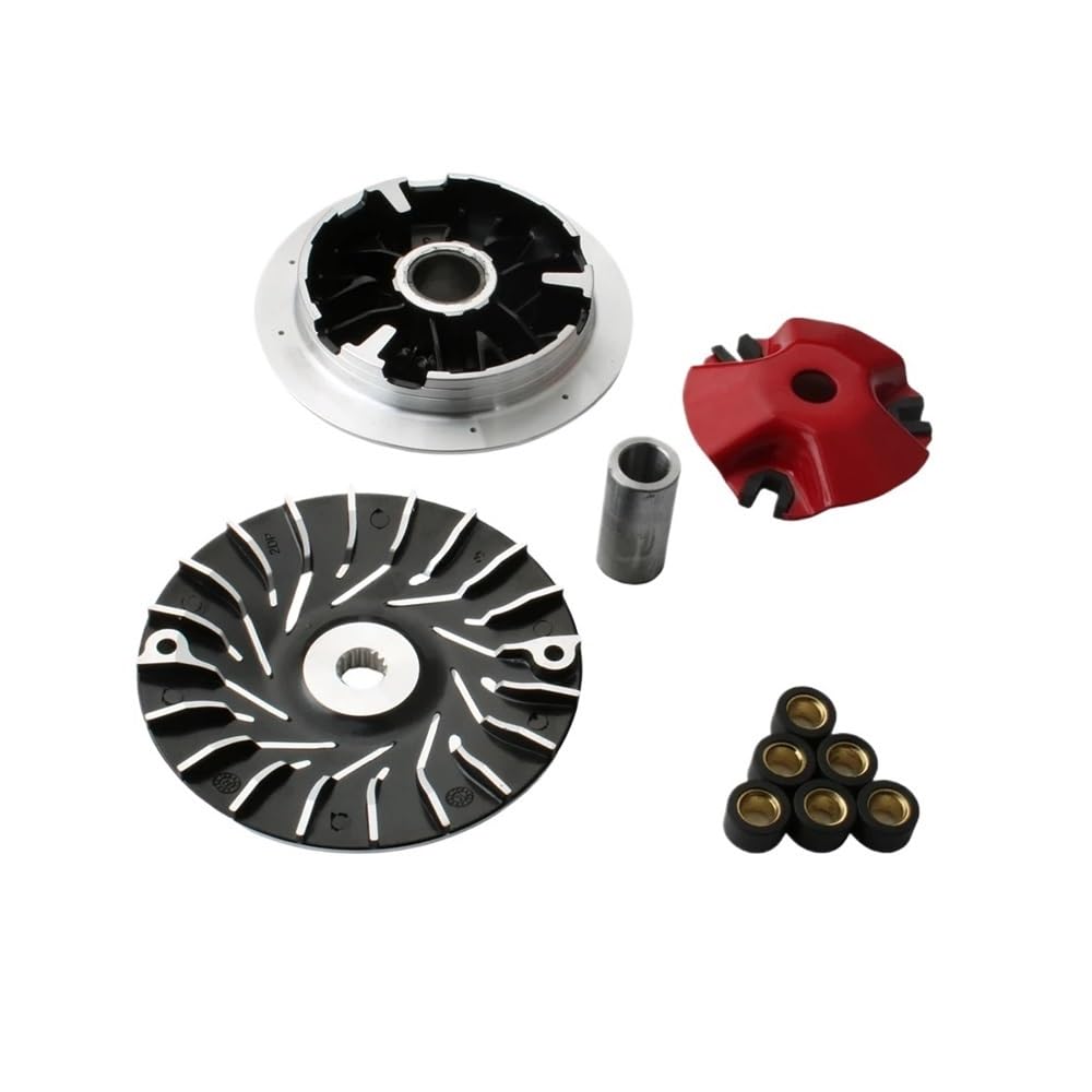 Kit de variador de carreras for patinete GPD150-A Nmax155, juego de rodillos de 9,2g, peso for GPD125-A Aerox Nmax 155cc Ocito 125 2DP-E7620-00