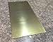 260 Brass Sheet .125