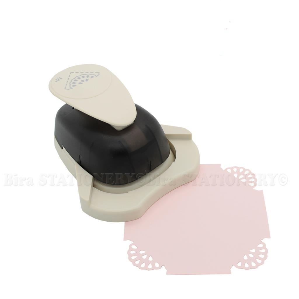 Buy Bira 1.5" Doily Craft Corner Punch for Scrapbooking Cards Arts