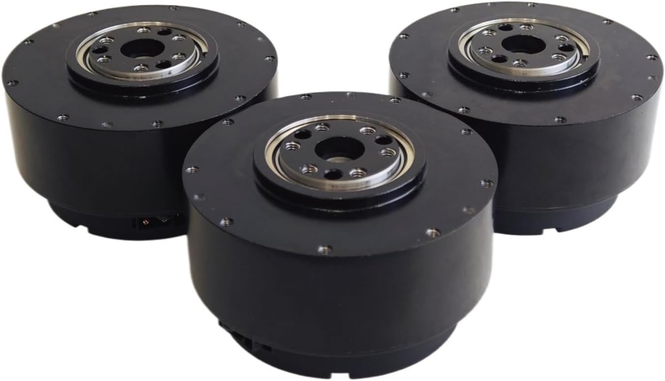 ROBSTRIDE02:QDD 17N.m integrated joint motor module （dual encoders）
