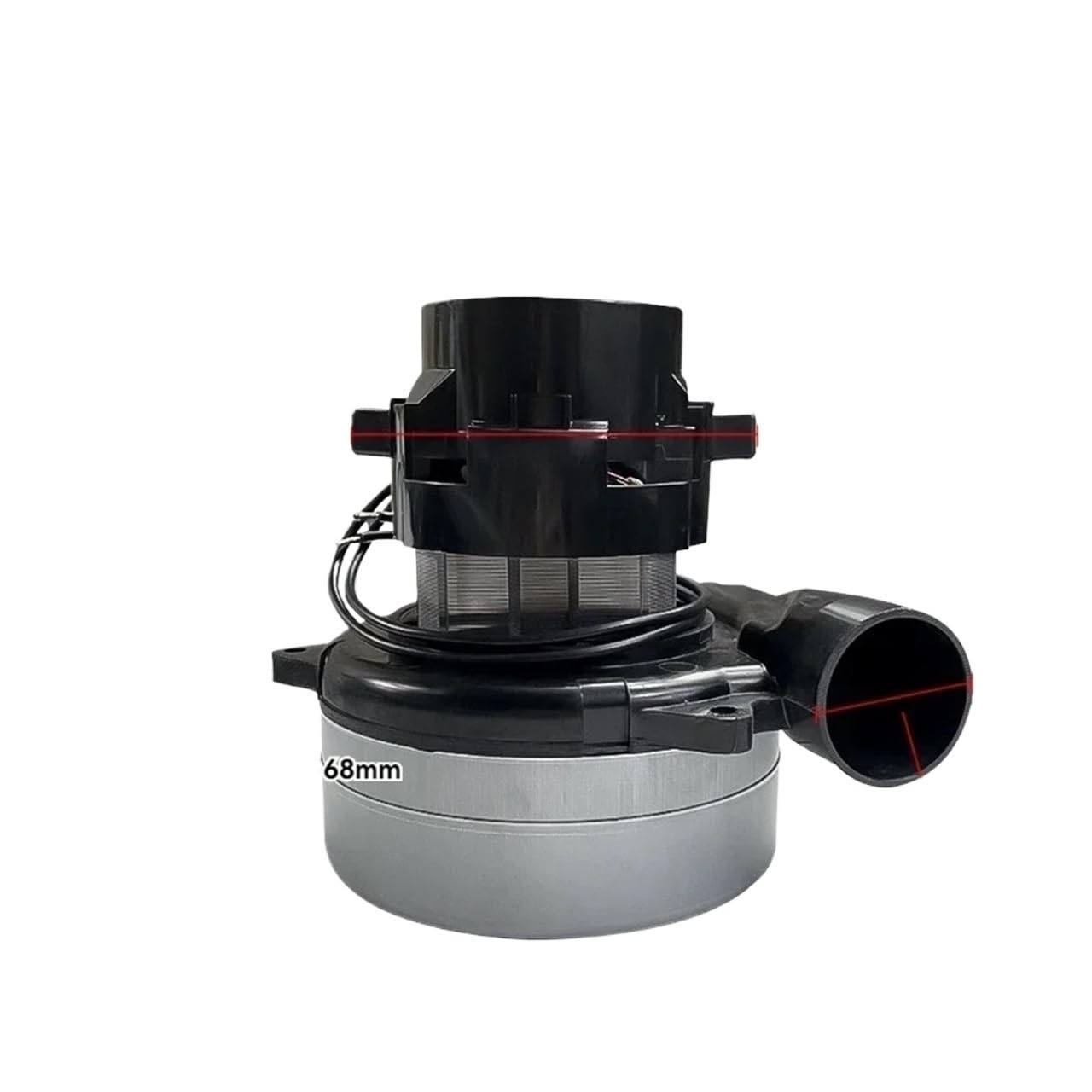 EEZII Vacuum Cleaner Motor