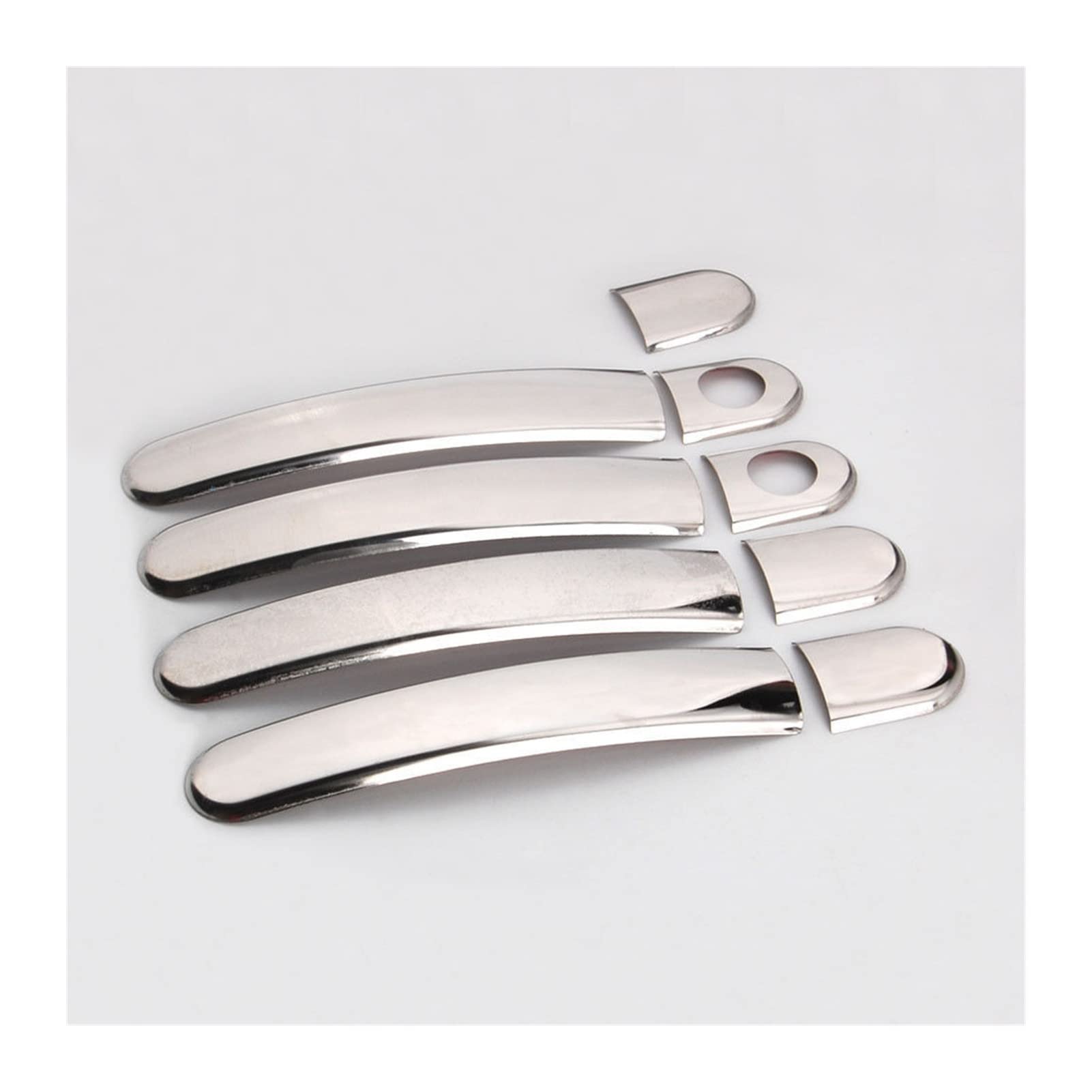 Poignée porte VW Passat B5 collante : solution garniture - 5