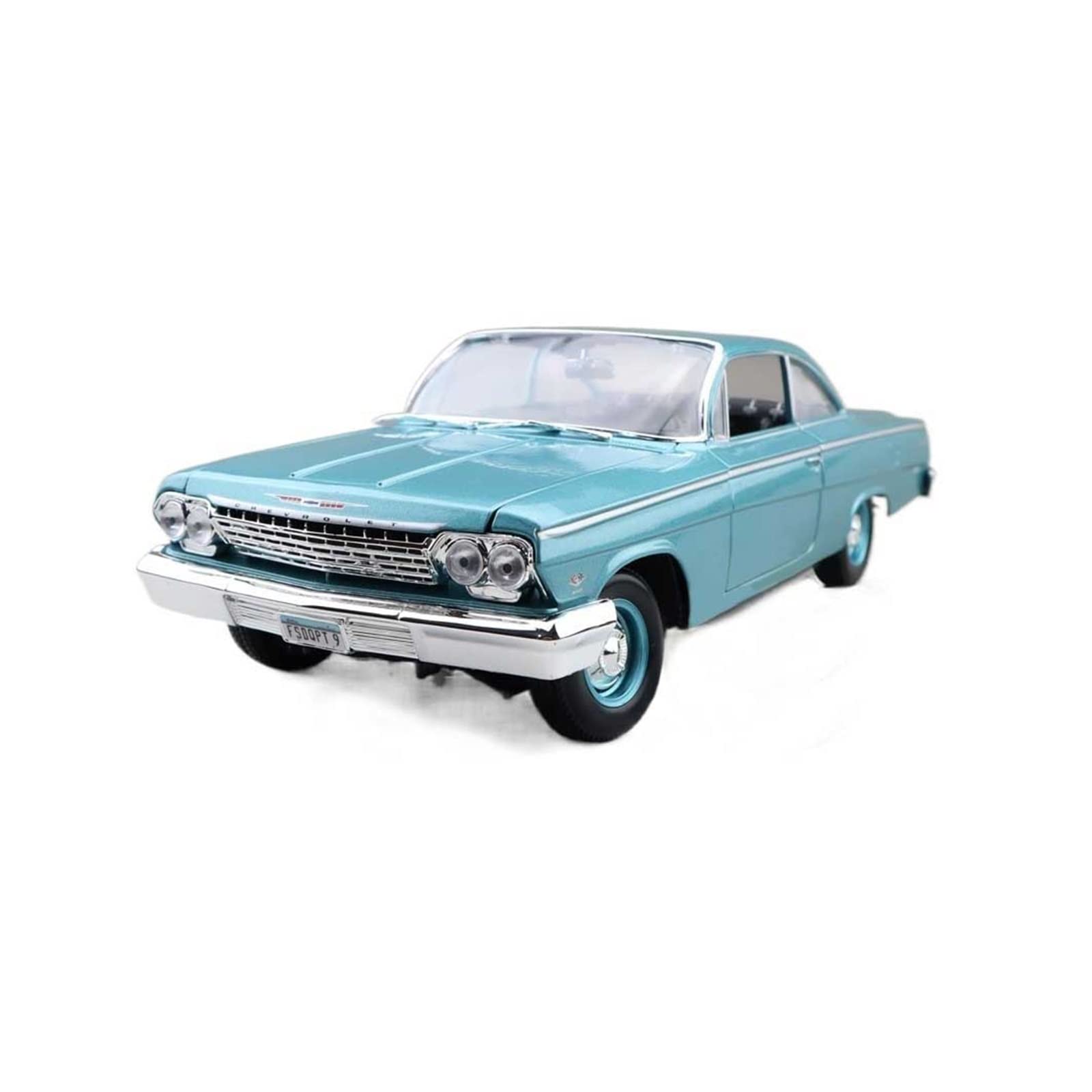 【激レア】マイスト社製1962年　シボレー・ベルエア　ダイキャストモデル 激レア】マイスト社製1962年 シボレー・ベルエア ダイキャスト
