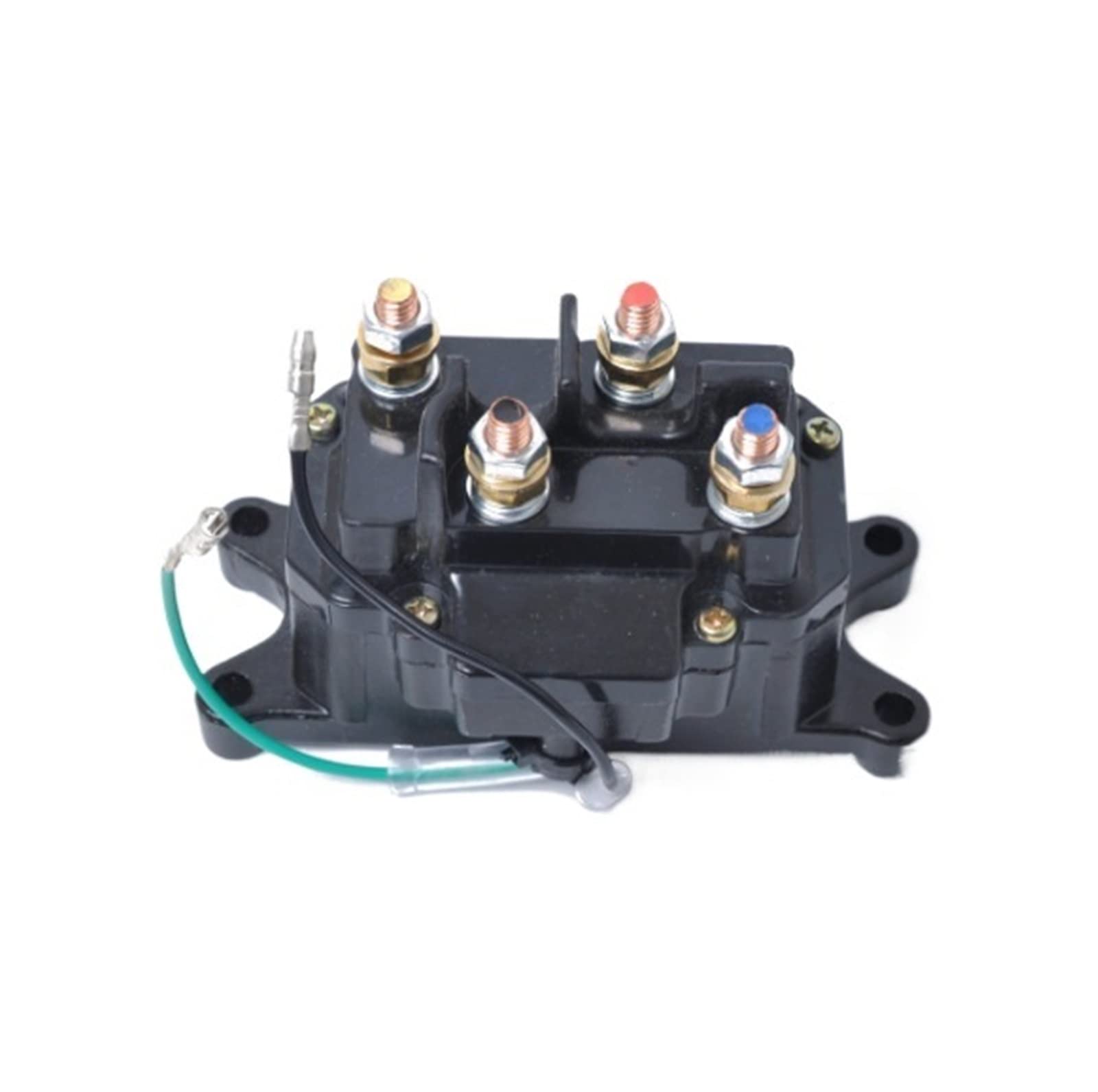ATV WINCH Accessori for verricello elettrico ATV Cavo for pollice e di controllo relè