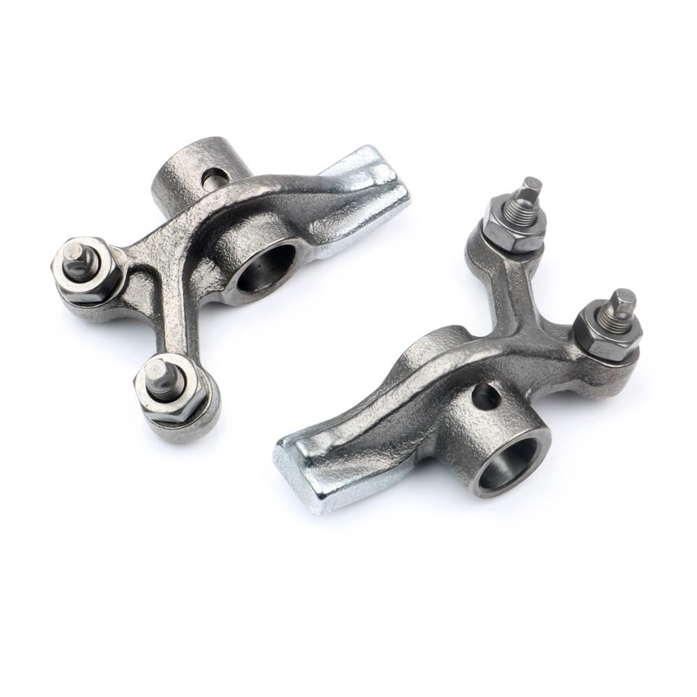 oś dźwigienek wydech Pasuje do Yamaha Bws125 Zuma125 Bws pasuje do Zuma YW125 Yw Cygnus-X 125cc 4V 1P3-E2151-00 1P3E216100 4 wahacz zaworu dźwigienka zaworowa wydech