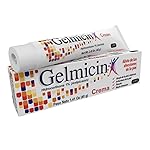 Gelmicin Cream 40g Skin Allergies, Skin Itch, Skin Rashes, Poison Ivy Relief- Contains 1.41 oz