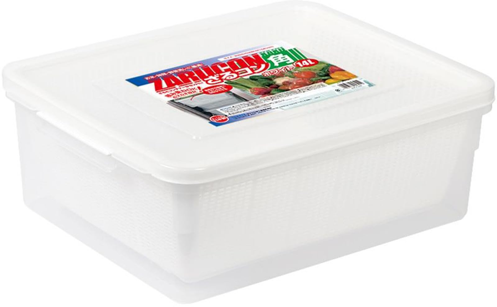 極上　牛　根付　28g タルサ　東さ7-0623☆2F Amazon.co.jp: タケヤ化学工業 TAKEYA ざるコン 角 14L ざる