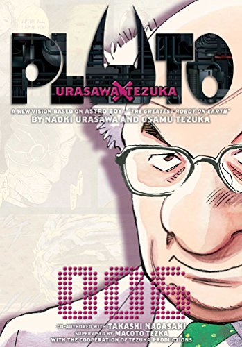 PLUTO: URASAWA X TEZUKA, VOL. 6