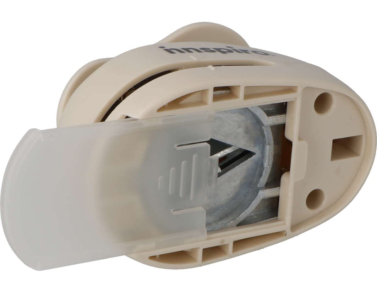 INNSPIRO Eva Foam Punch Triangle 38 mm Figures Punches for Scrapbooking DIY Crafts, Card Making, beige - Image 4