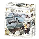 Coche Harry Potter RED STRING- Juguetes, Color (5111512)