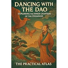 Dancing with the Dao Audiolibro Por The Practical Atlas arte de portada