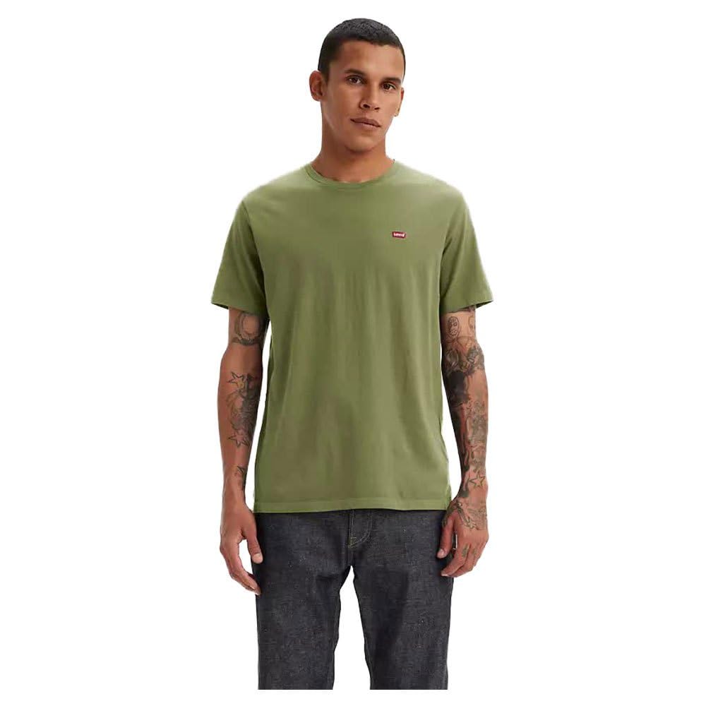 LEVIS Casmiseta Fields of Rye Hombre Camel — view 68