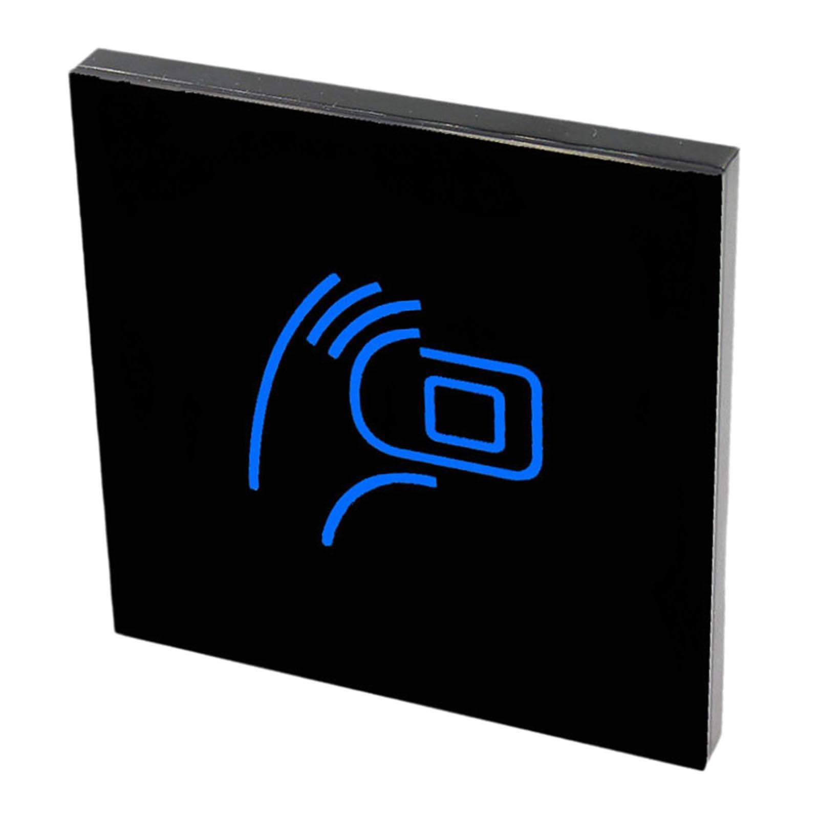 Door Access Control Card Reader IP65 Waterproof Black Replace Parts Fittings CC86R | Intercoms & Access Controls