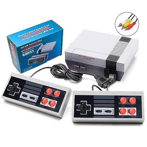EZUOGO Consola Retro, Mini Consola Retro, 620 Juegos...