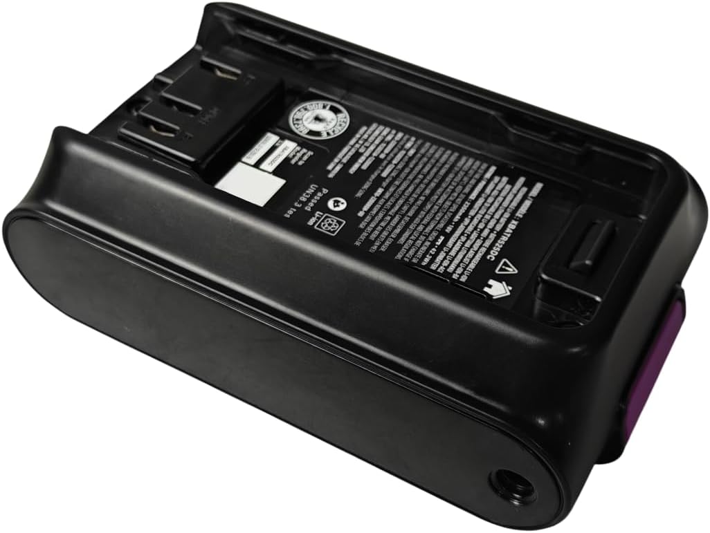 XBATR525DC Replacement Battery 18V 2350mAh Compatible with Shark IW1111, IW1120, IW1120C