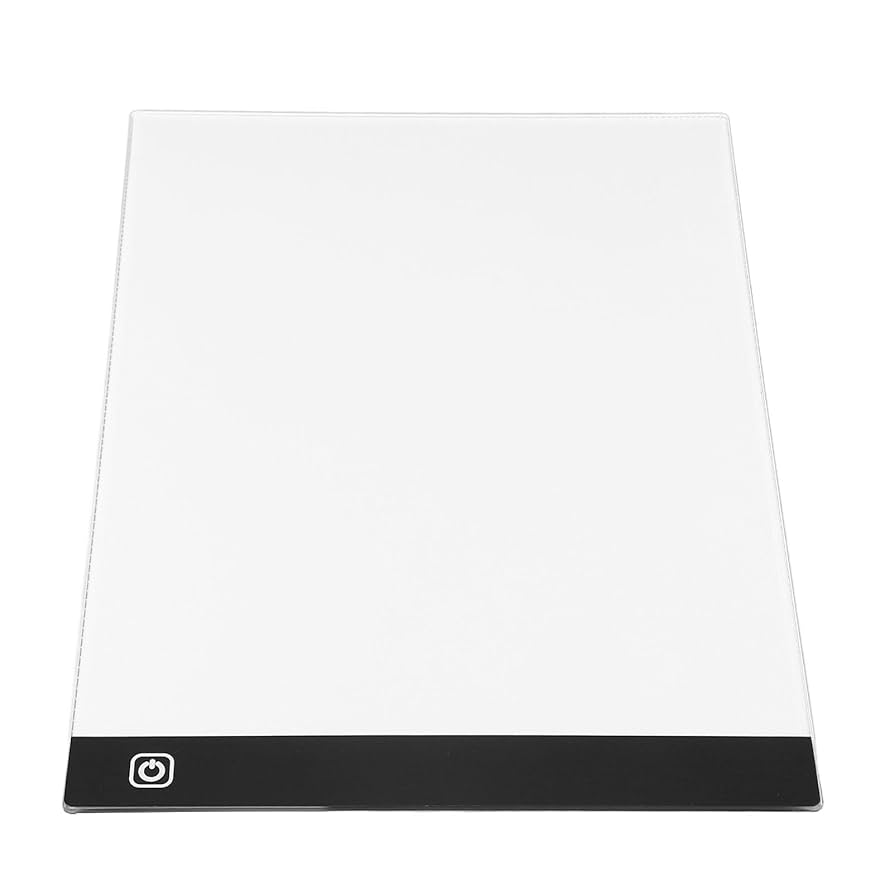 Amazon.co.jp: アートライトパッド超薄型LEDライトパッド