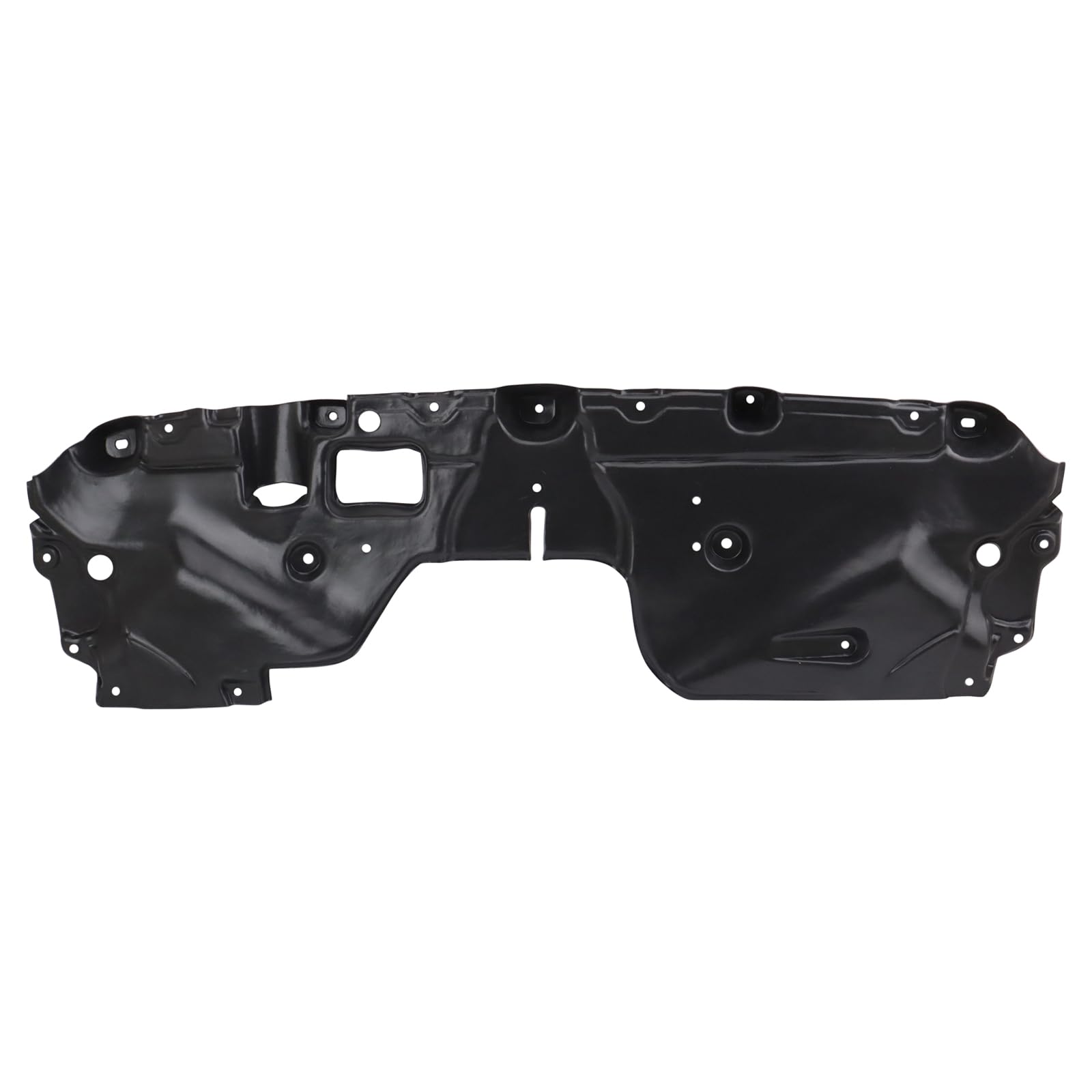 TRQ Engine Splash Shield Lower Compatible with 2012-2015 Honda Pilot HO1228134