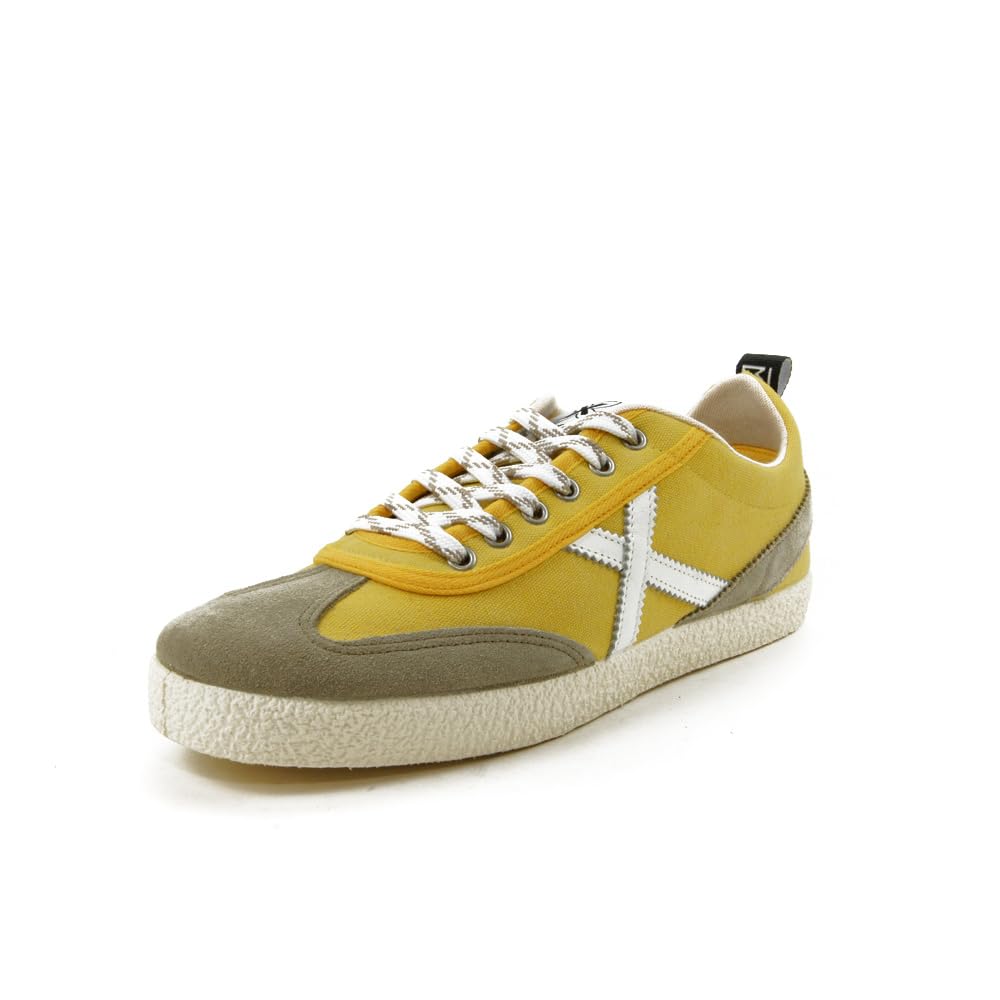 Munich VOLATA 88, Men's Shoes, Yellow, 37 EU, Lemon Tree, 5 UK