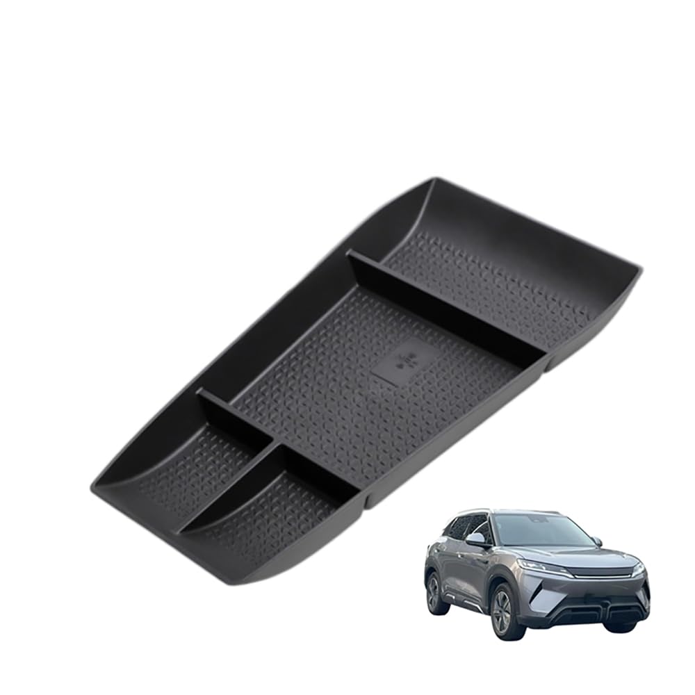 WBUKWE Car Center Console Storage Box,For BYD ATTO 2 2024