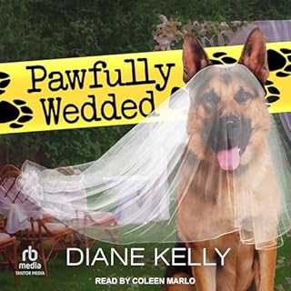 Pawfully Wedded cover art