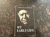 My early life B0007JIVH8 Book Cover