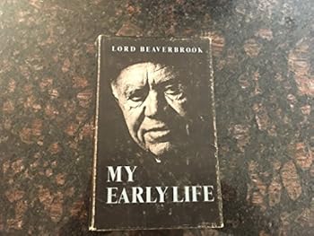 Hardcover My early life Book