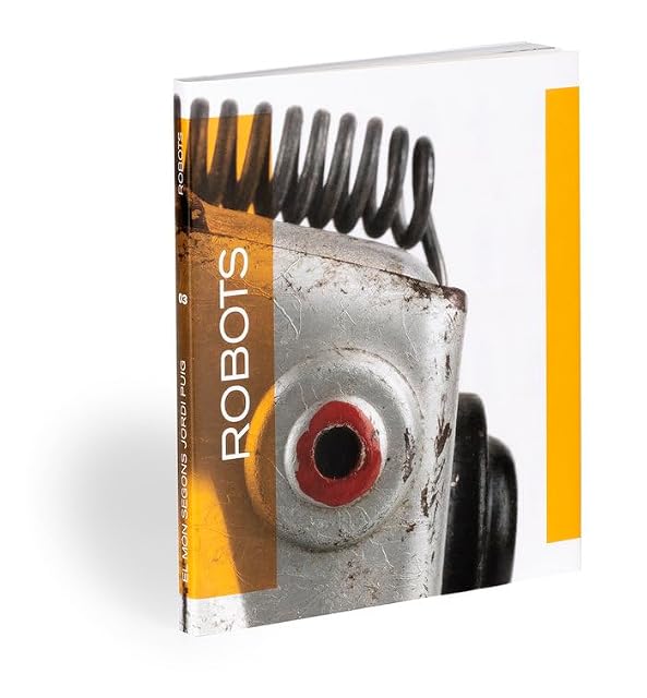 Portada de Robots