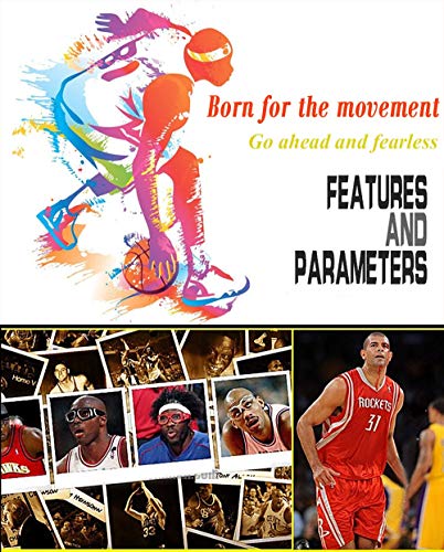 SHEEN KELLY Sportbrillen für Basketball FuÃball Volleyball Hockey Outdoor Sports Brille Schutzbrille Brillen Verstellbares Gummiband – Bild 7