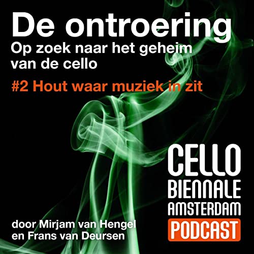 #2 Hout waar muziek in zit